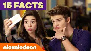 Top 15 Little Known Facts About The Thundermans! ⚡ | #KnowYourNick