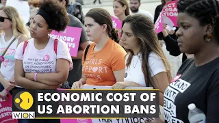Economic implications of banning abortions in US severe | World Latest News | WION