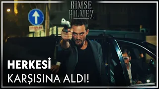 Pilot mekanı basıyor! - Kimse Bilmez 9. Bölüm