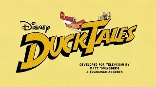 DuckTales (2017) - English Intro (German Dub)