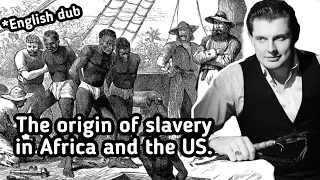 Historian Evgeniy Ponasenkov on the origins of slavery in Africa and the United States!