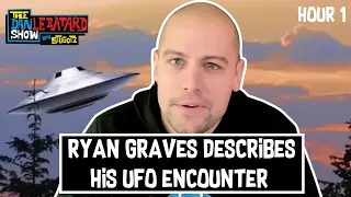 Ryan Graves Details His UFO Story | The Dan Le Batard Show with Stugotz