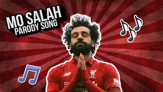 🎵DIVES LIKE SALAH🎵- Funny Liverpool Miley Cyrus parody song [Jim Daly]