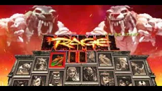 Primal Rage 2 Stream!