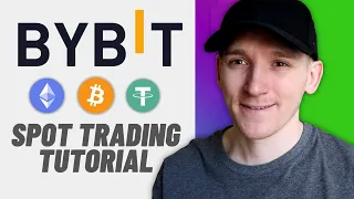 Bybit Spot Trading Tutorial for Beginners (Full Guide)