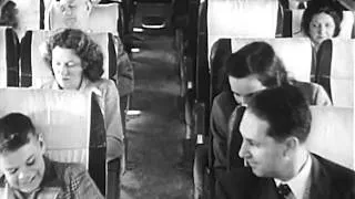 The Bus Driver - 1946 - CharlieDeanArchives / Archival Footage