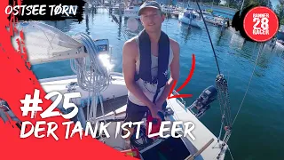 Der Tank ist leer | Banner 28 "Distortion" | Ostsee Tørn 2022 | #25