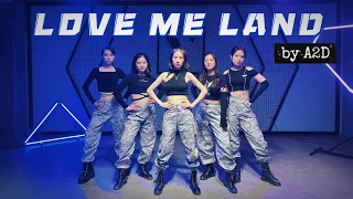 [ALIEN DANCE COVER] 'Love Me Land' by A2D Team from Vietnam