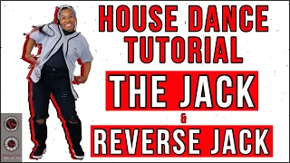 House Dance For Beginners- The Jack and Reverse Jack