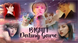 BIGHIT Dating Game (BTS, TXT, SEVENTEEN, NU'EST, GFRIEND, ENHYPEN, 2AM)