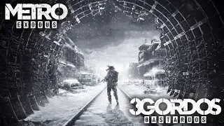 Reseña Metro Exodus | 3GB