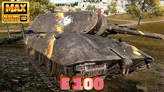 Tank Company E 100 Gameplay