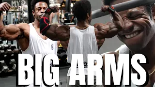 Intense Arms to WIN OLYMPIA with Chris Cormier! Episode 3 of the "Redemption" series