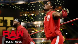 WWE Raw Full Episode, 21 October 2019