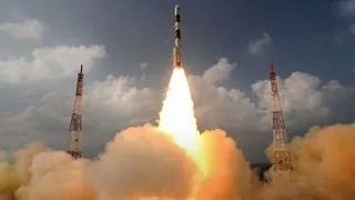 India Launching MANGALYAAN (MOM PSLV) To MARS- EXCLUSIVE