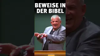 Beweise in der Bibel | Peter Hahne