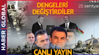 CANLI | Erdoğan ve Aliyev Şanlı Zaferin Ardından İmzaları Attı: Bölgedeki Dengeler Sil Baştan