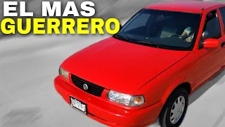 ¿QUE TIENE DE ESPECIAL EL NISSAN TSURU III? | Auto Compacto Mas Vendido