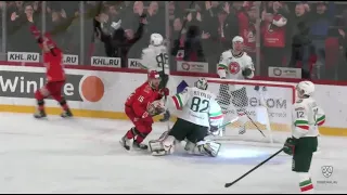 Лучшие голы сентября Фонбет Чемпионата КХЛ 22/23 / 2022/23 Fonbet KHL Top 10 Goals for September