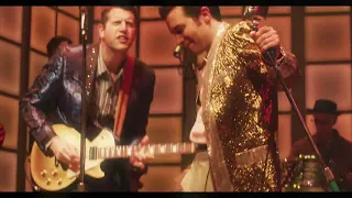 MILLION DOLLAR QUARTET - Hound Dog