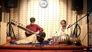 Raag Bageshree | Megh Bapat - Sitar