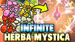 🌿 How To Get INFINITE Herba Mystica in Pokemon Scarlet and Violet! #shorts