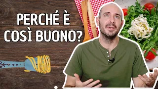 Why does Italian food taste so good? | Learn Italian with Francesco