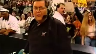 Jerry "The King" Lawler Returns To WWF 2001