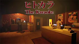 ADA YANG MENGERIKAN DI TEMPAT KARAOKE INI! The Karaoke | ヒトカラ🎤