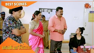 Pandavar Illam - Best Scenes | Full EP free on SUN NXT | 22 June 2021 | Sun TV | Tamil Serial