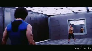 ईतनी खतरनाक Fight आपने देखी नही होगी😲😲- Awesome Fight Scene from The Man Of Tai Chi.