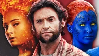 A ORDEM CERTA DOS FILMES DOS X-MEN