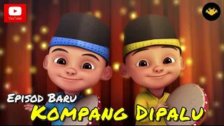 Full Movie Upin & Ipin Musim 15 - Kompang Dipalu - Upin Ipin Terbaru 2021