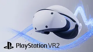 PlayStation VR 2: The Future of Virtual Reality Gaming!