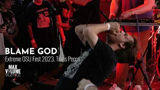 BLAME GOD live at Extreme OSU Fest 2023 (FULL SET)