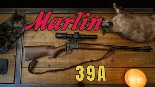 Marlin 39a Optic Suggestions