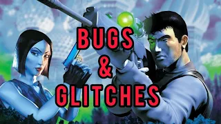Syphon Filter 2 - Funniest Moments (Epic Bugs & Glitches)