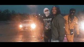 Fora Lei - Kle x WG x Vaz The Third (Official Video)