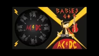 Babies go AC/DC - Full Album. AC/DC para Bebés