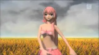 Megurine Luka Ievan Polkka Project Diva Dreamy Theatre HD   YouTube