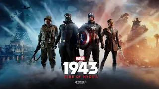 Marvel 1943: Rise of Hydra - Unreal Engine 5 Next Gen Story Trailer