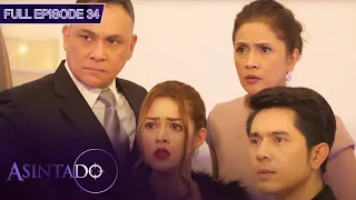 Full Episode 34 | Asintado English Dubbed