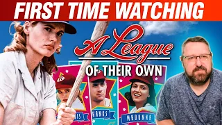 Outstanding! A League of Their Own | First Time Watching | Movie Reaction #tomhanks #geenadavis
