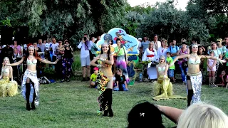 Celebration of Ivana Kupala 2018 in Mykolaiv