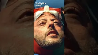 Push Me Back in the Water #BigBlue #LeGrandBleu #JeanReno #LucBesson