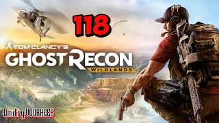 Прохождение Ghost Recon Wildlands # 118 {2017} Ps5