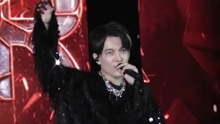 Dimash Qudaibergen - LOVE OF TIRED SWANS - Stranger Tour Budapest 04.05.2024