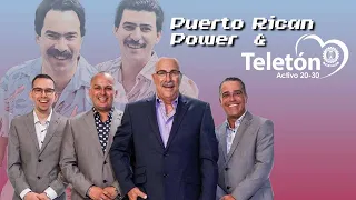 Puerto Rican Power en Teletón Costa Rica del 2000