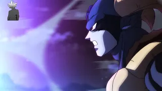 Goku go Mastered Ultra Instinct vs Moro