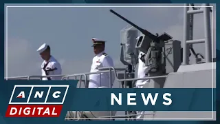 PH Navy: We continue to strengthen our ability to defend PH territory | ANC